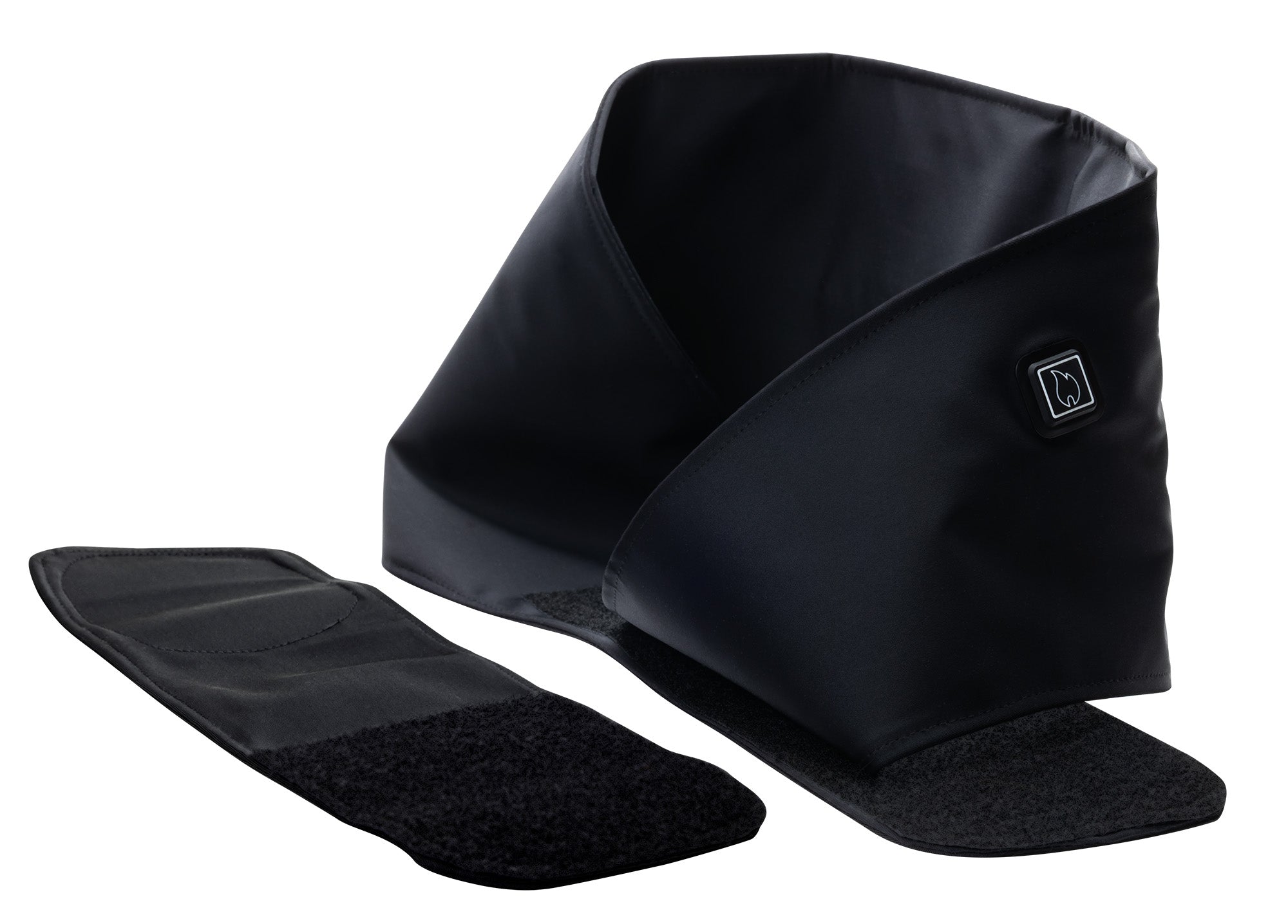 Alternative view of Heated Wrap