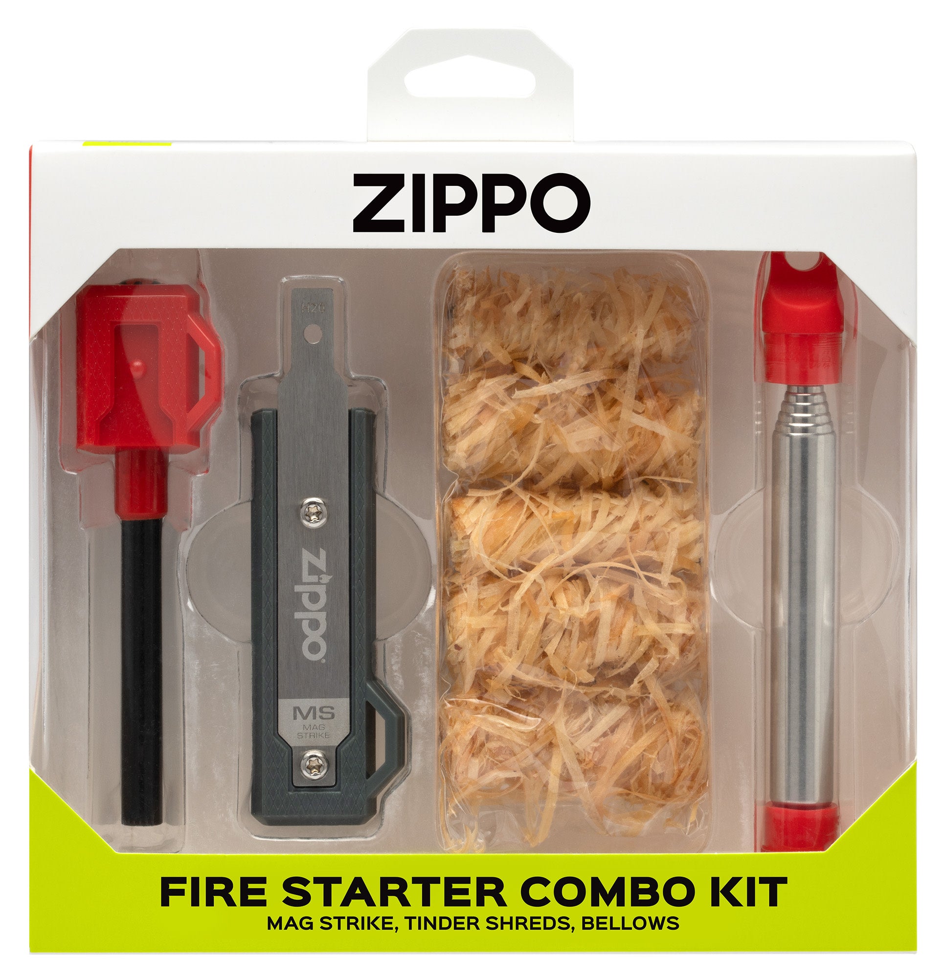 Alternative view of Fire Starter Combo Kit