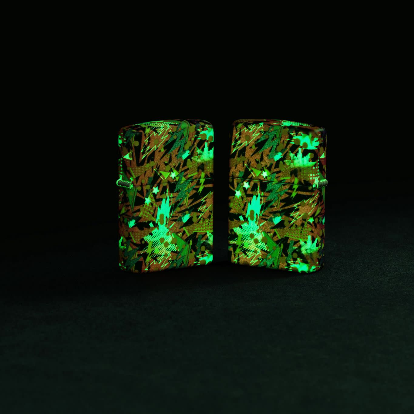 Alternative view of Retro Design