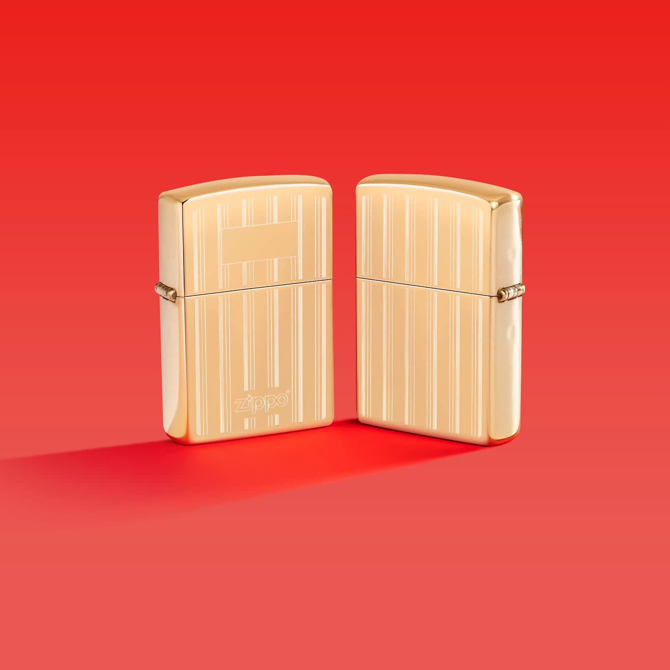 Alternative view of Zippo Design