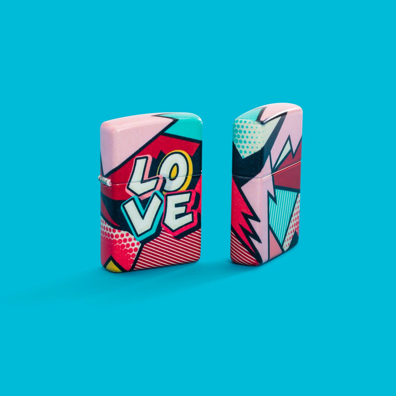Alternative view of Love Design