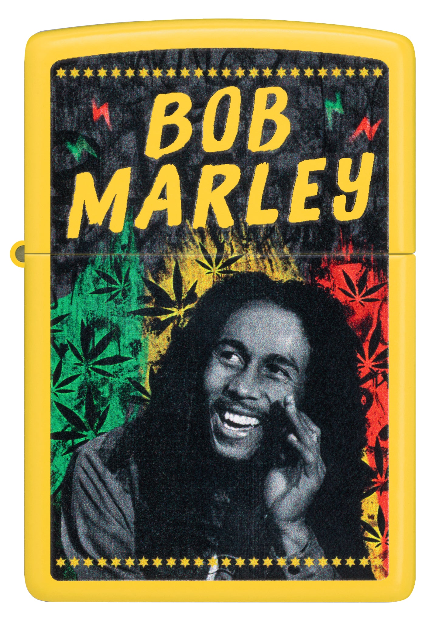 Bob Marley Sunshine Design - Image 3