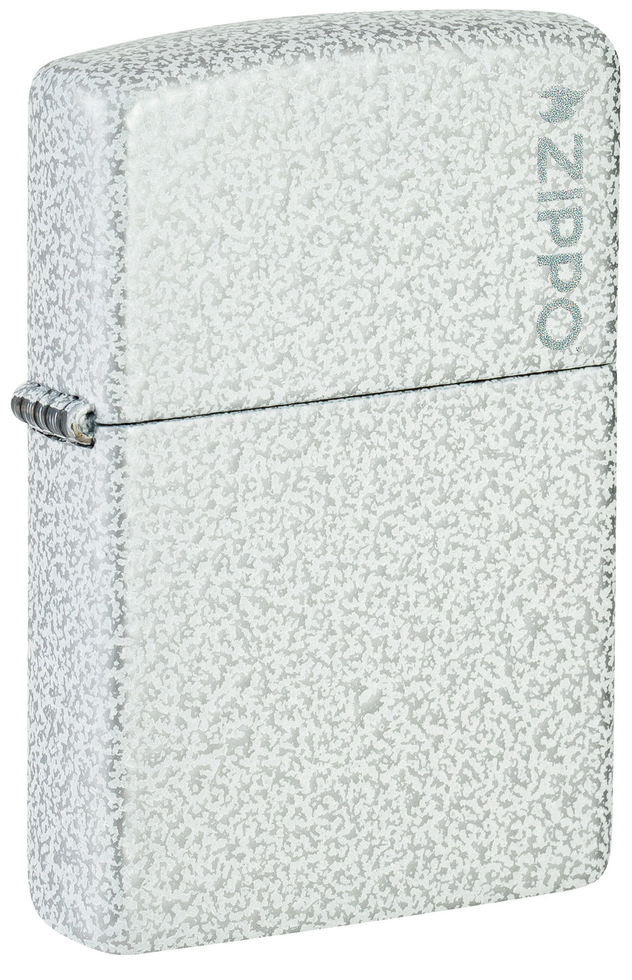 Classic Glacier Zippo Logo