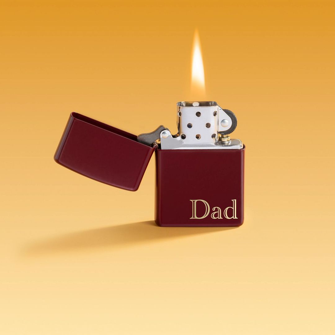 Alternative view of SMS Exclusive: Dad Design