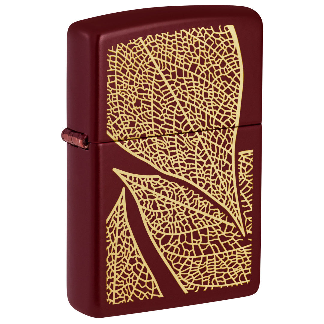 SMS Exclusive: Autumnl Leaves Design