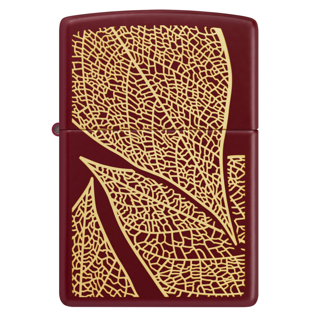 Alternative view of SMS Exclusive: Autumnl Leaves Design