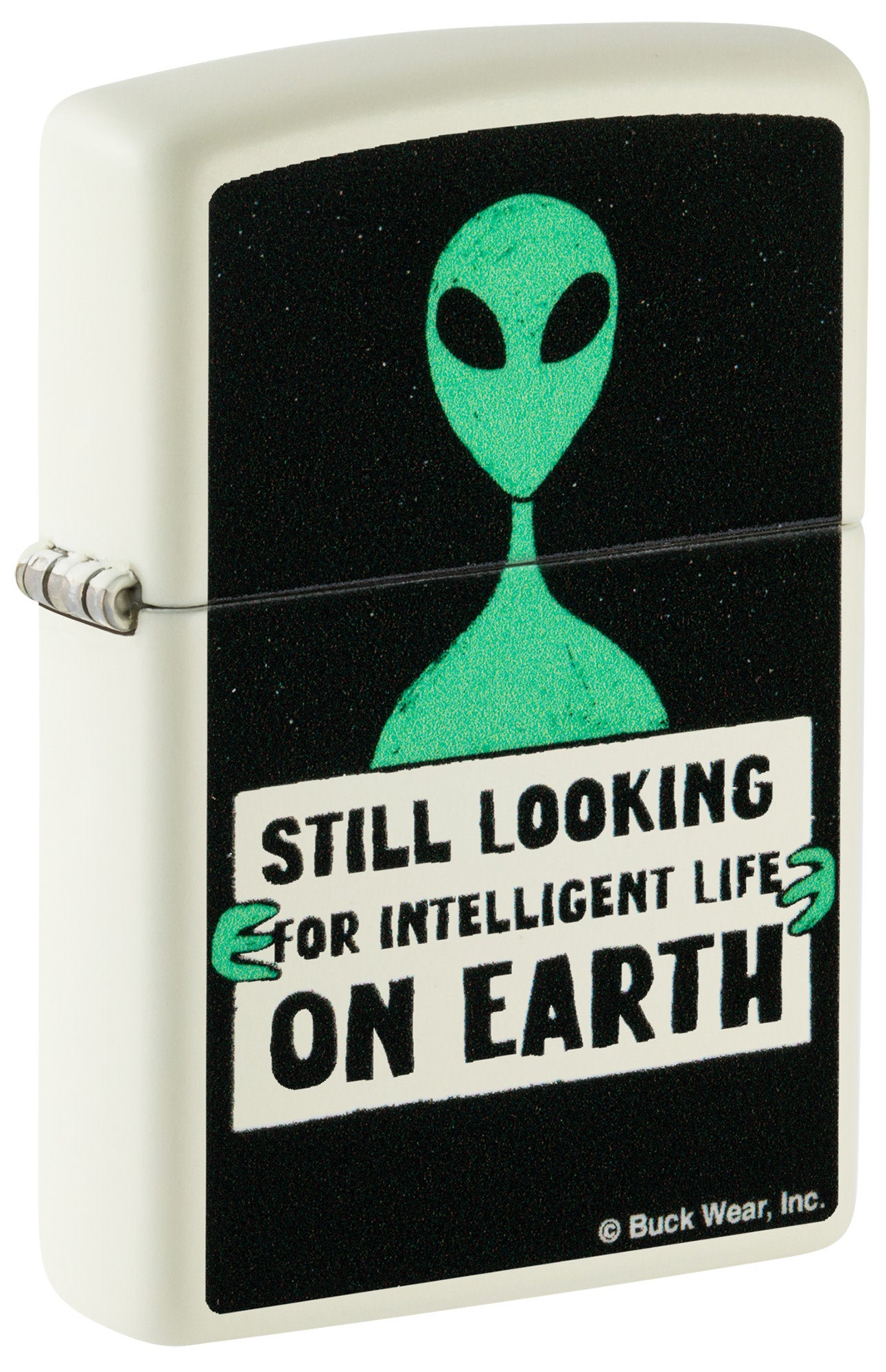 Buck Wear Intelligent Life Design