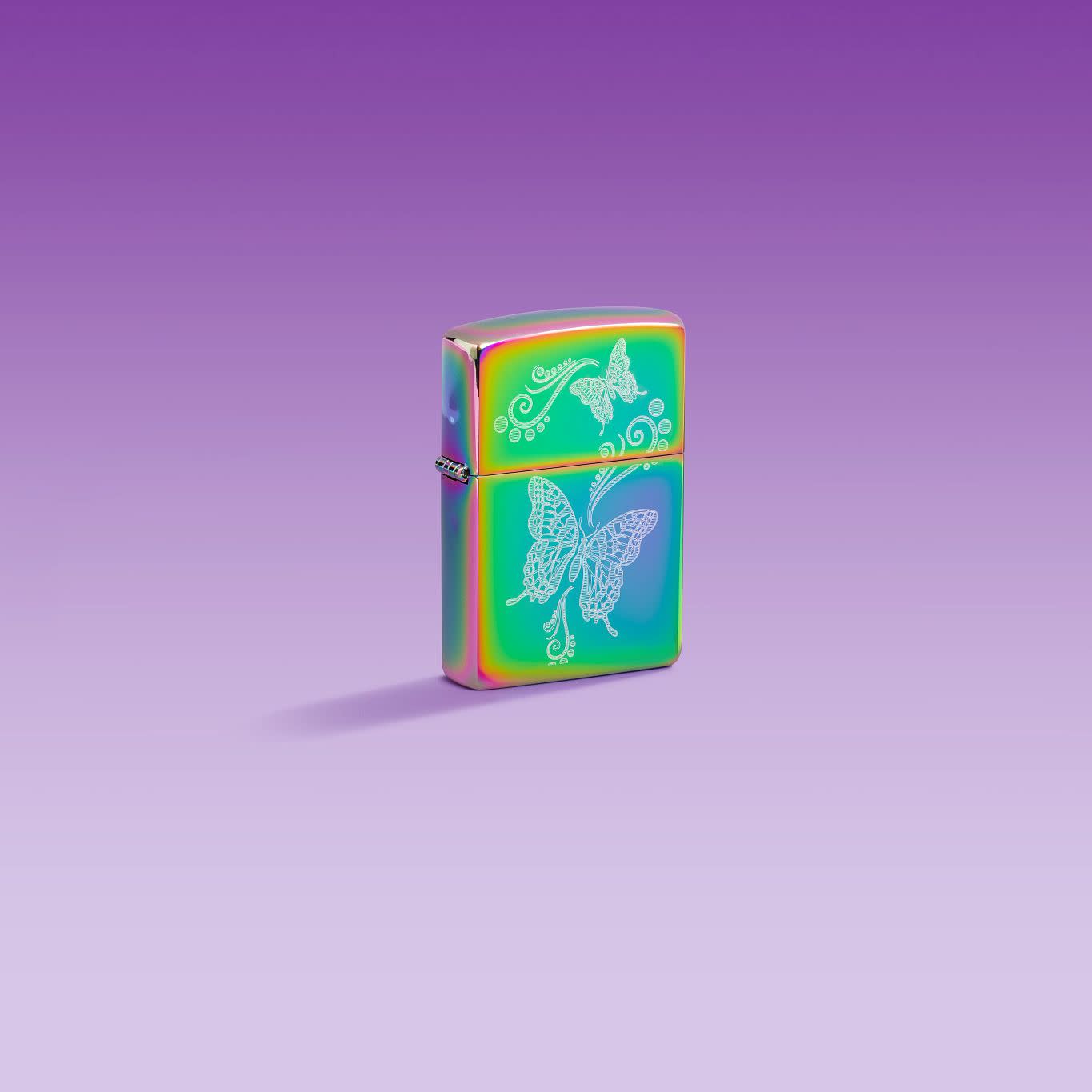 Alternative view of Butterfly Design