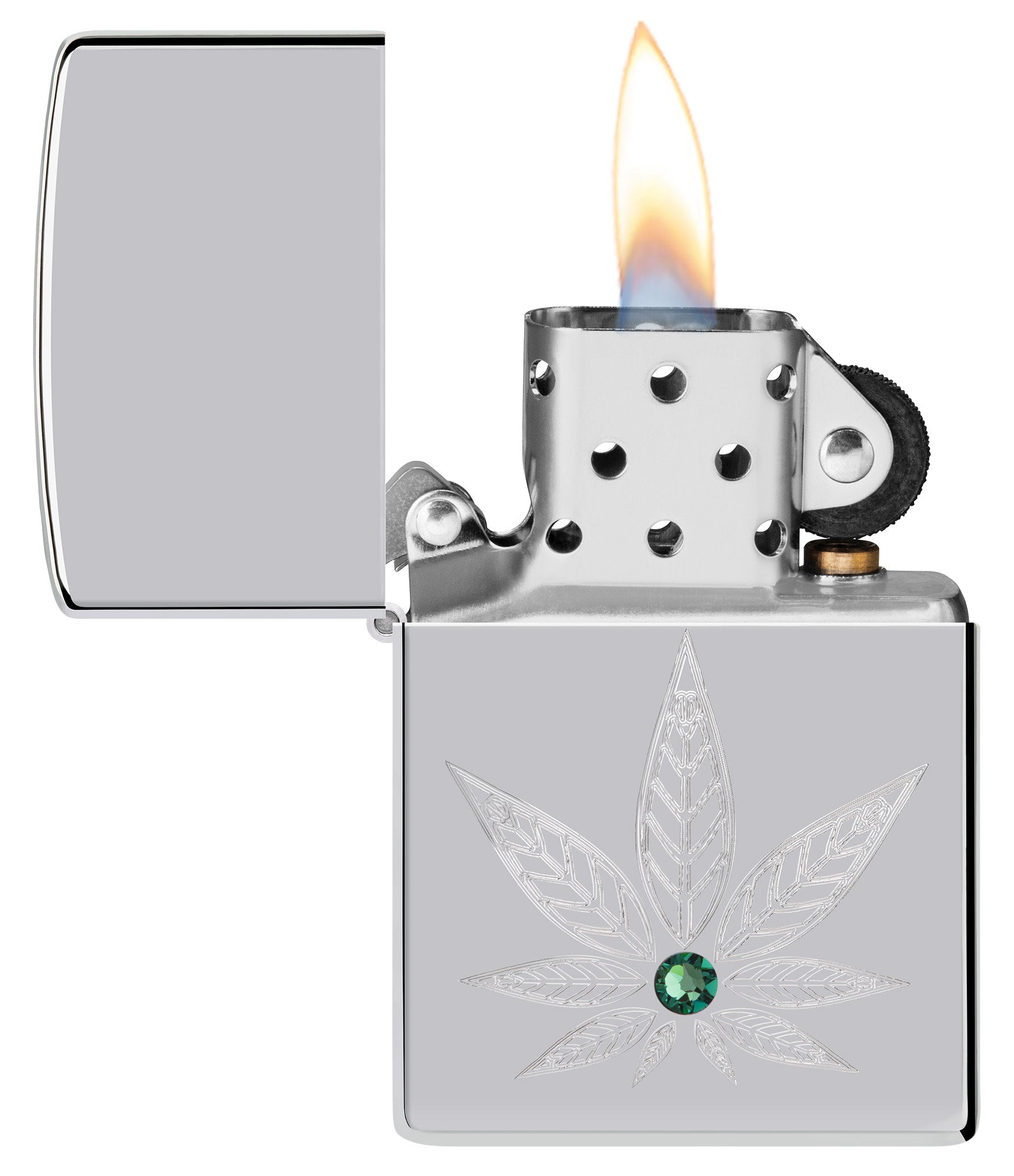 Cannabis Crystal Design - Image 3