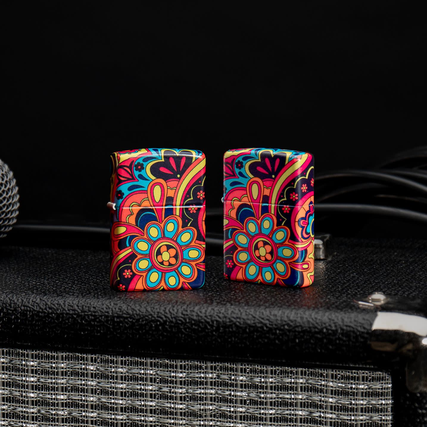 Alternative view of Flower Power Design
