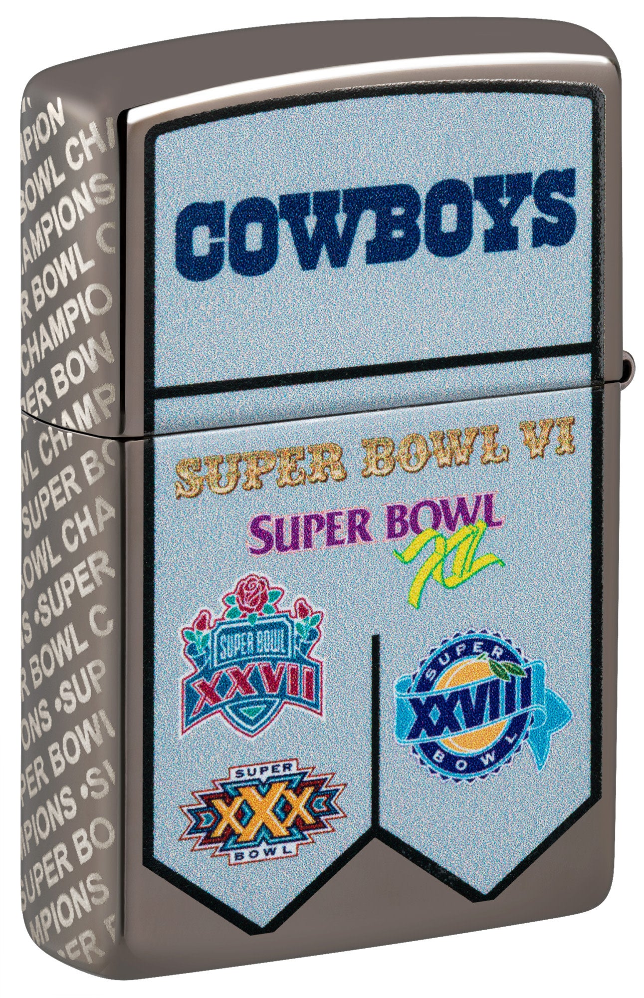 Super Bowl Champions Collectible - Dallas Cowboys - Image 3