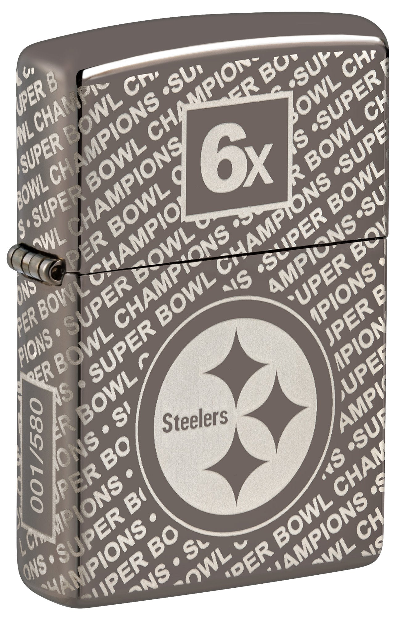 Super Bowl Champions Collectible - Pittsburgh Steelers