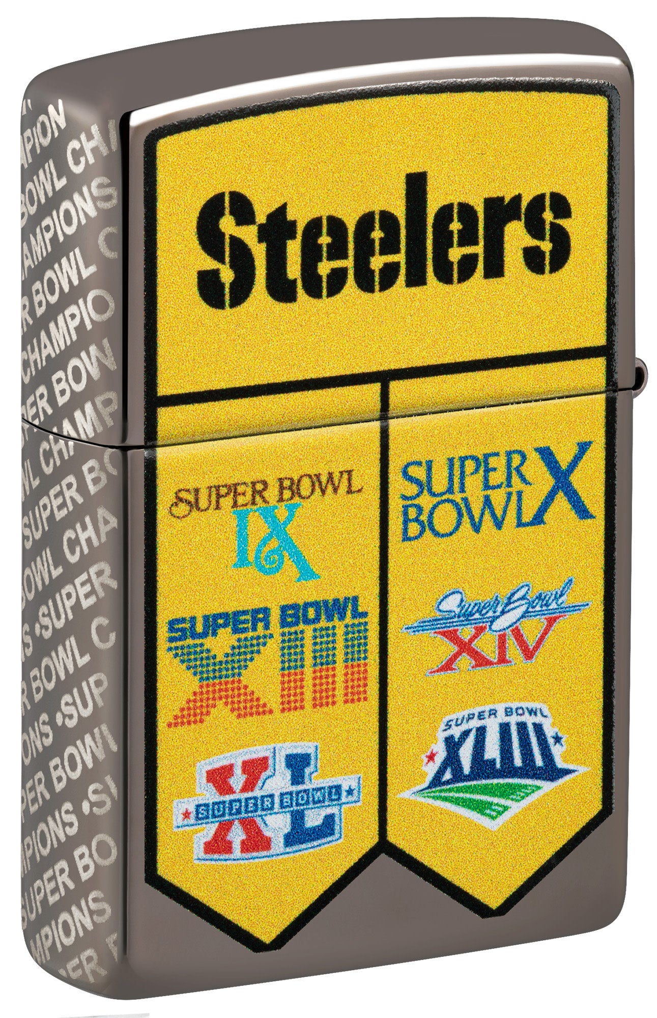 Super Bowl Champions Collectible - Pittsburgh Steelers - Image 3