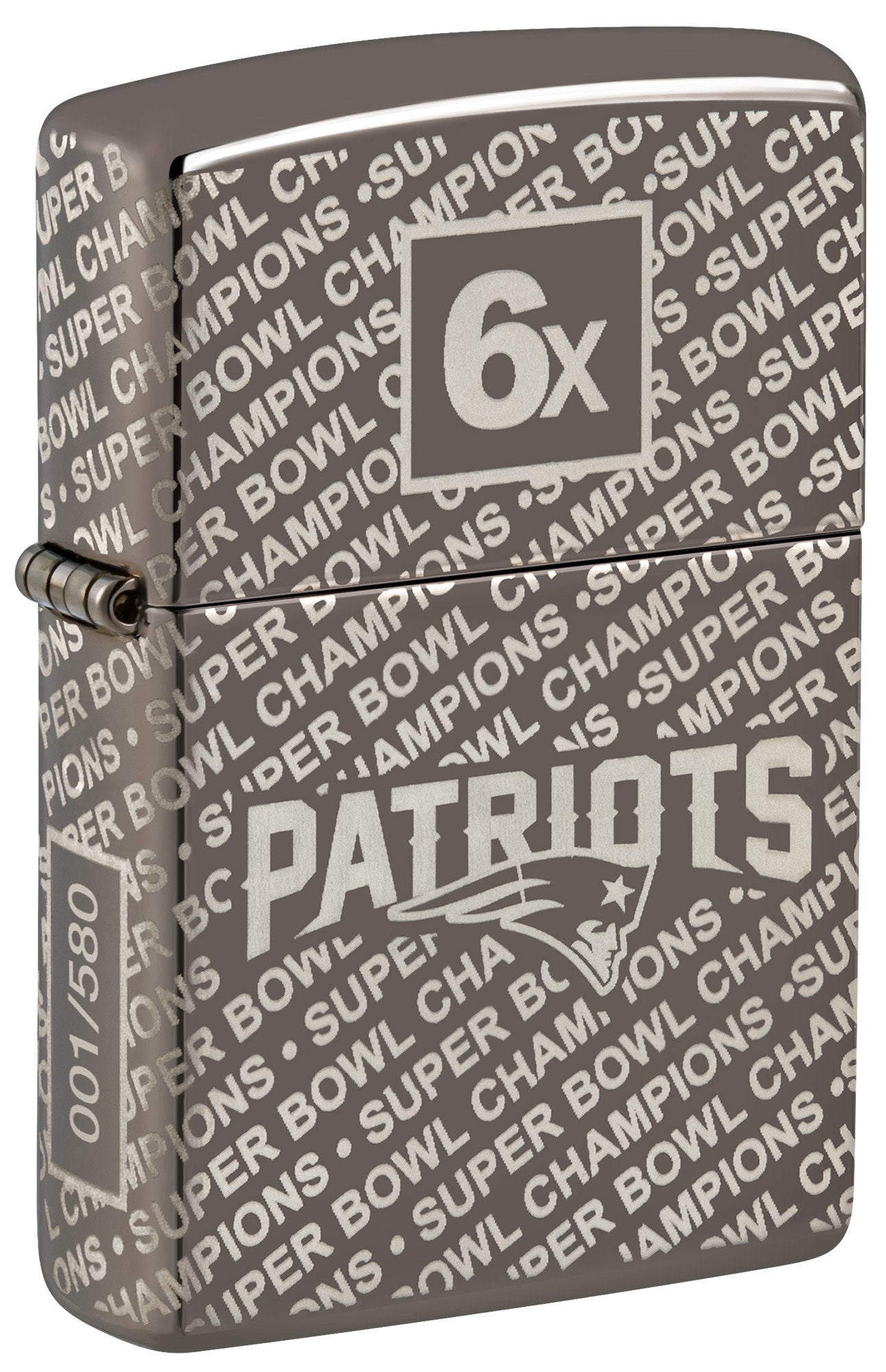 Super Bowl Champions Collectible - New England Patriots