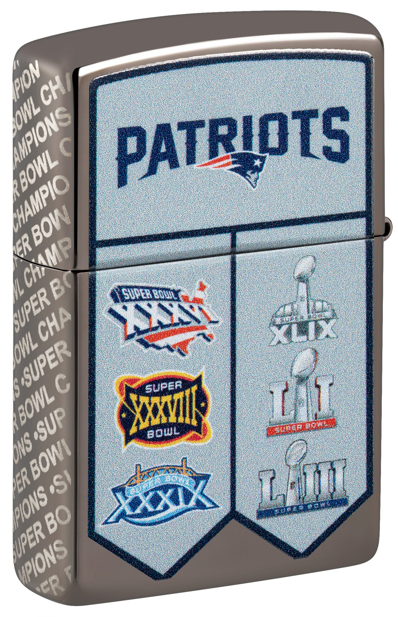 Super Bowl Champions Collectible - New England Patriots - Image 3