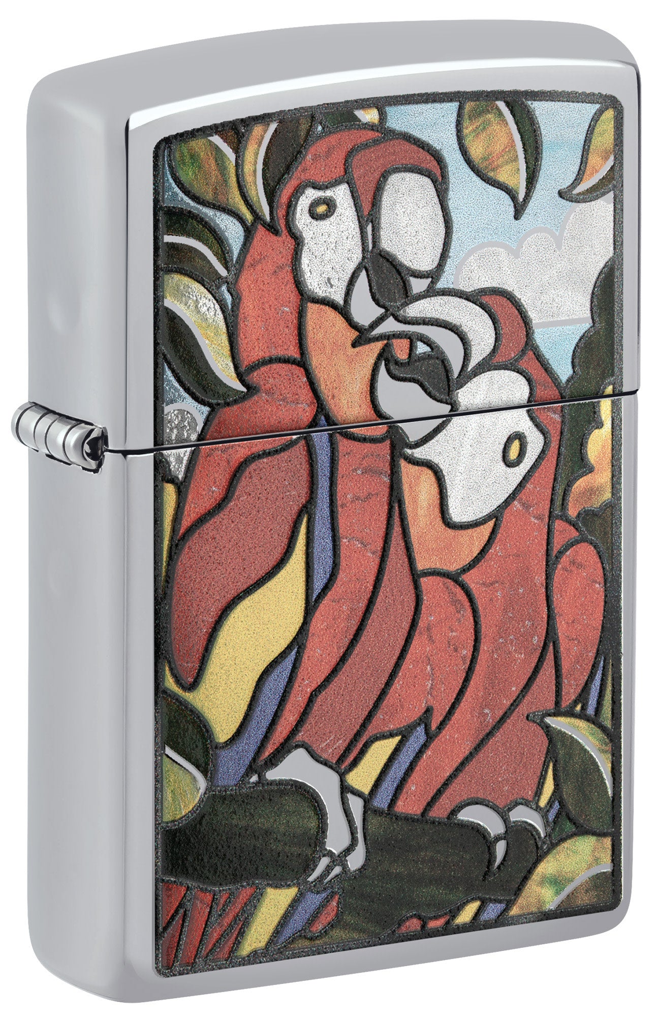 Parrot Pals Design