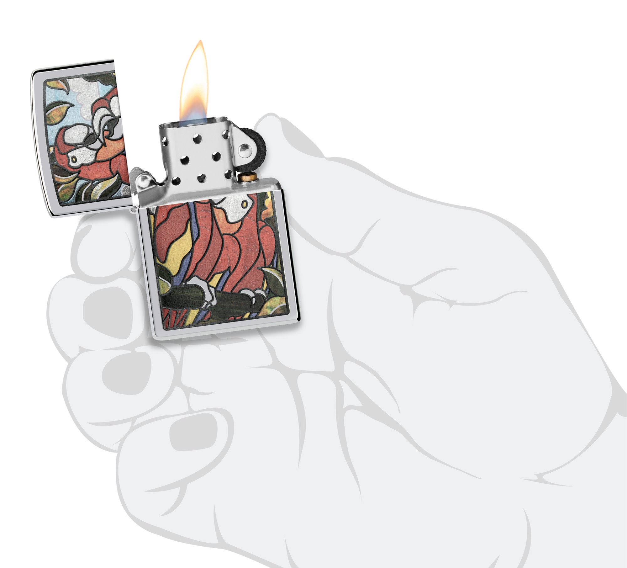 Parrot Pals Design - Image 4