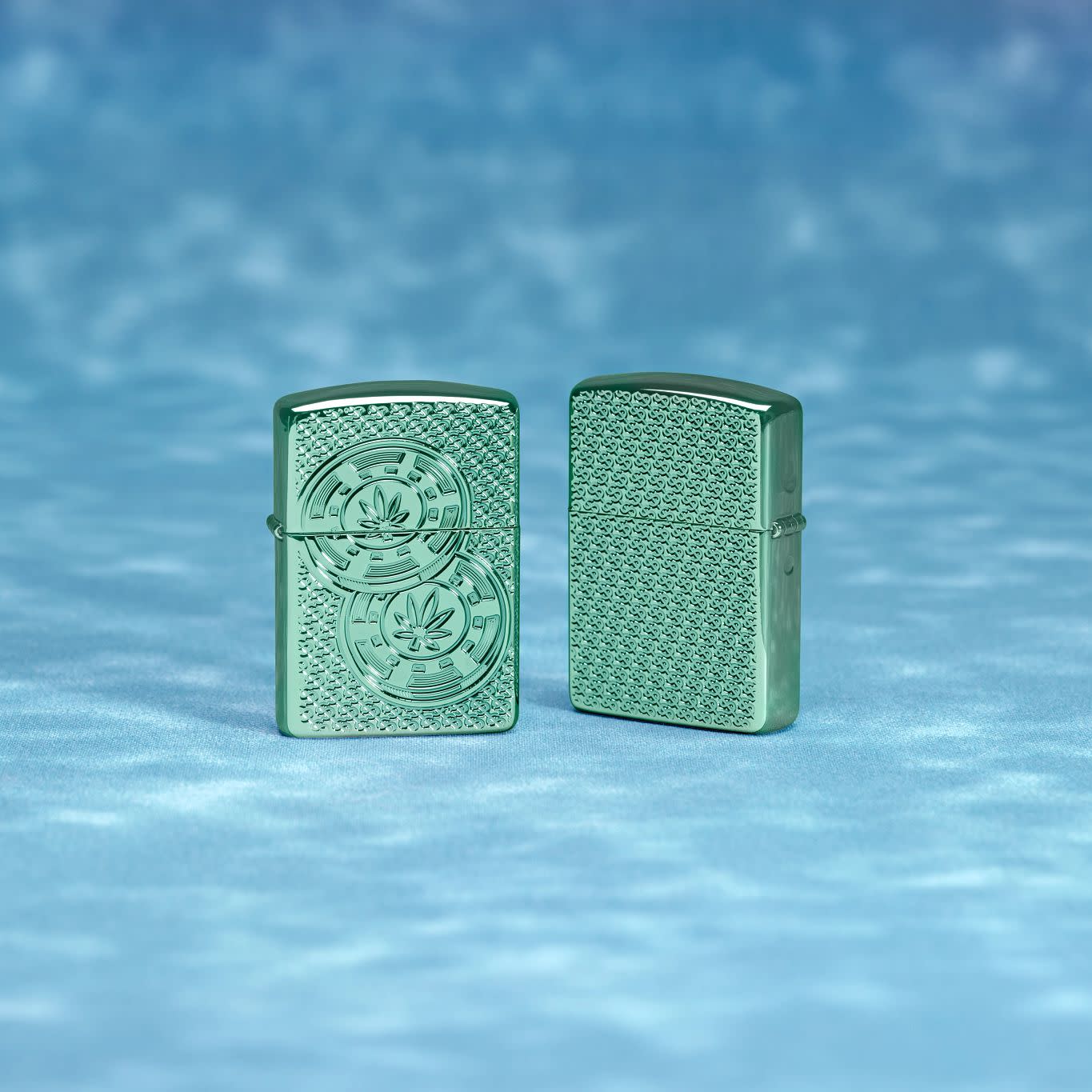 Alternative view of Toker Chips Design