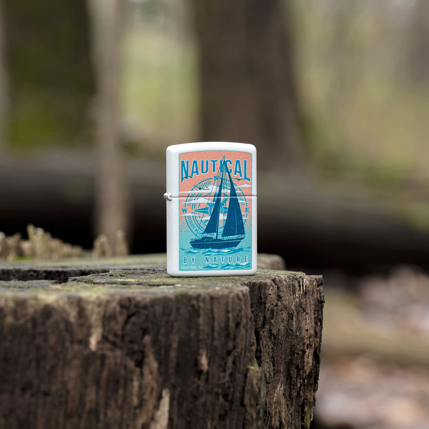 Alternative view of Buck Wear Nautical Design