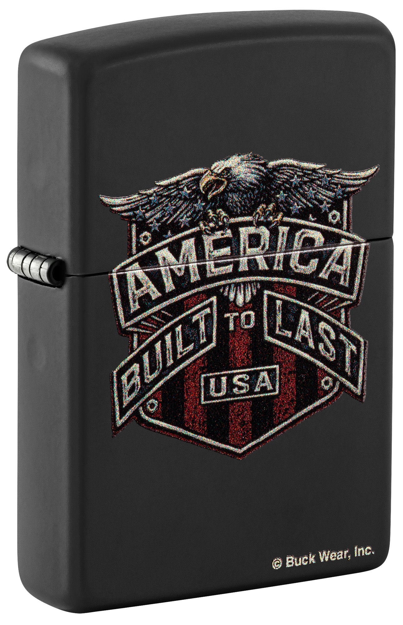 Buck Wear Built to Last Design