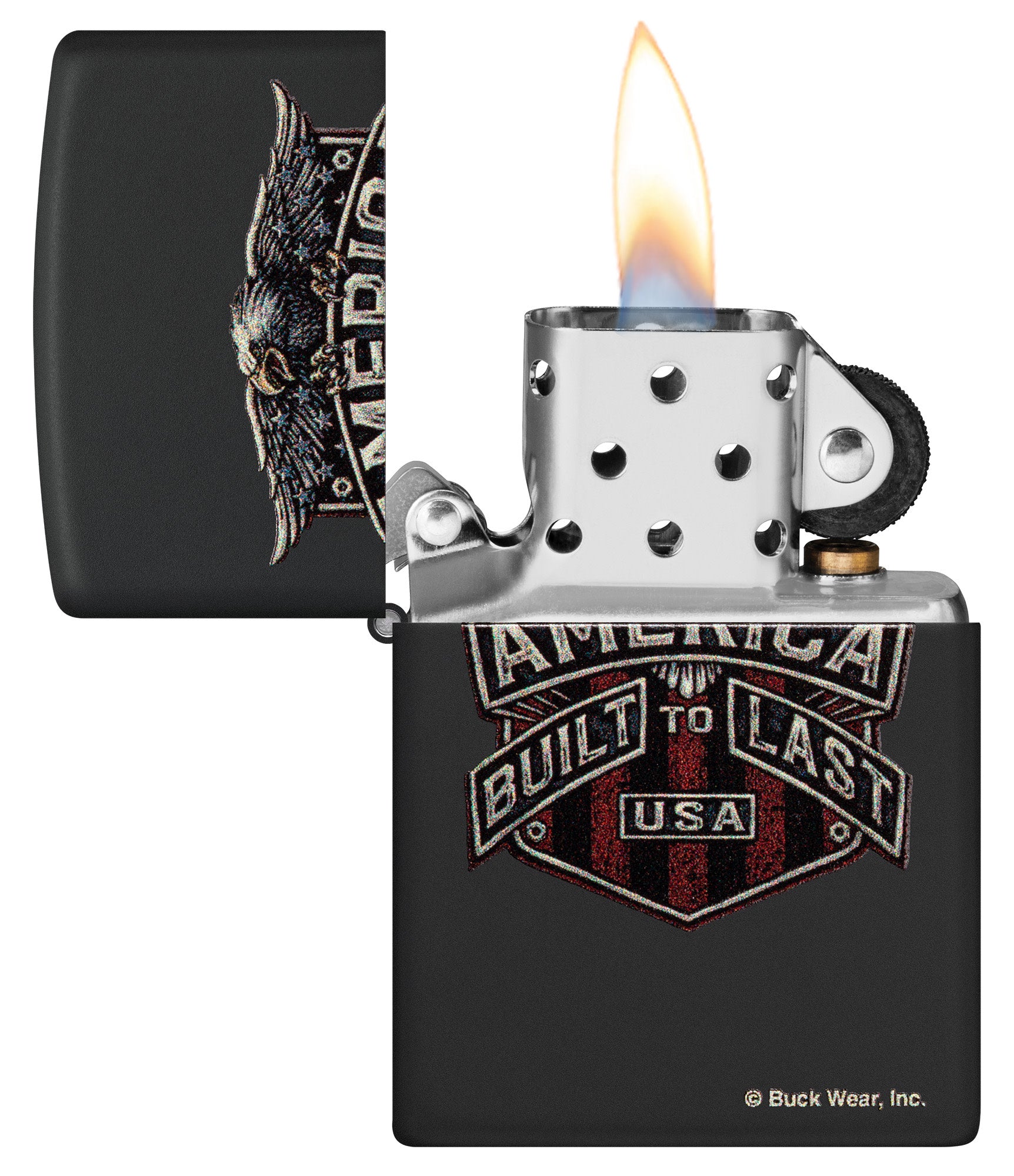Buck Wear Built to Last Design - Image 3