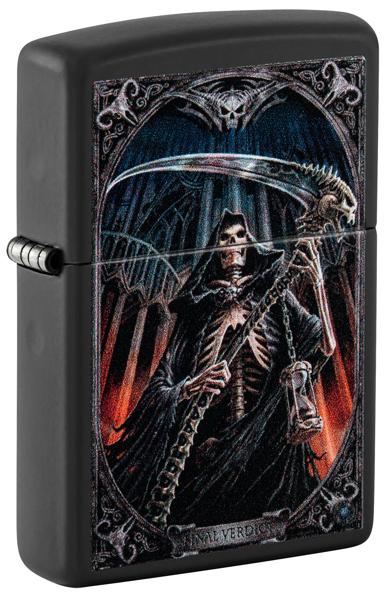 Anne Stokes Final Verdict Design