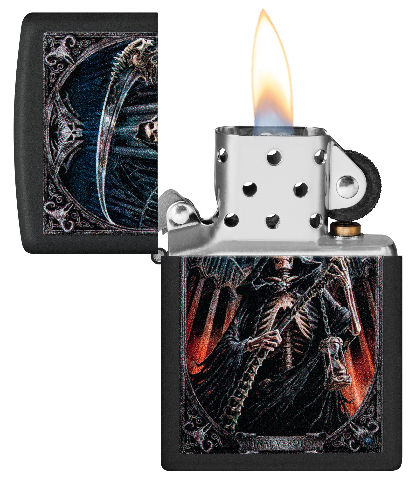 Anne Stokes Final Verdict Design - Image 3
