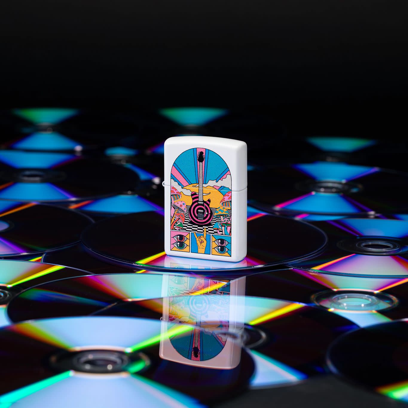 Alternative view of Retro Music Design