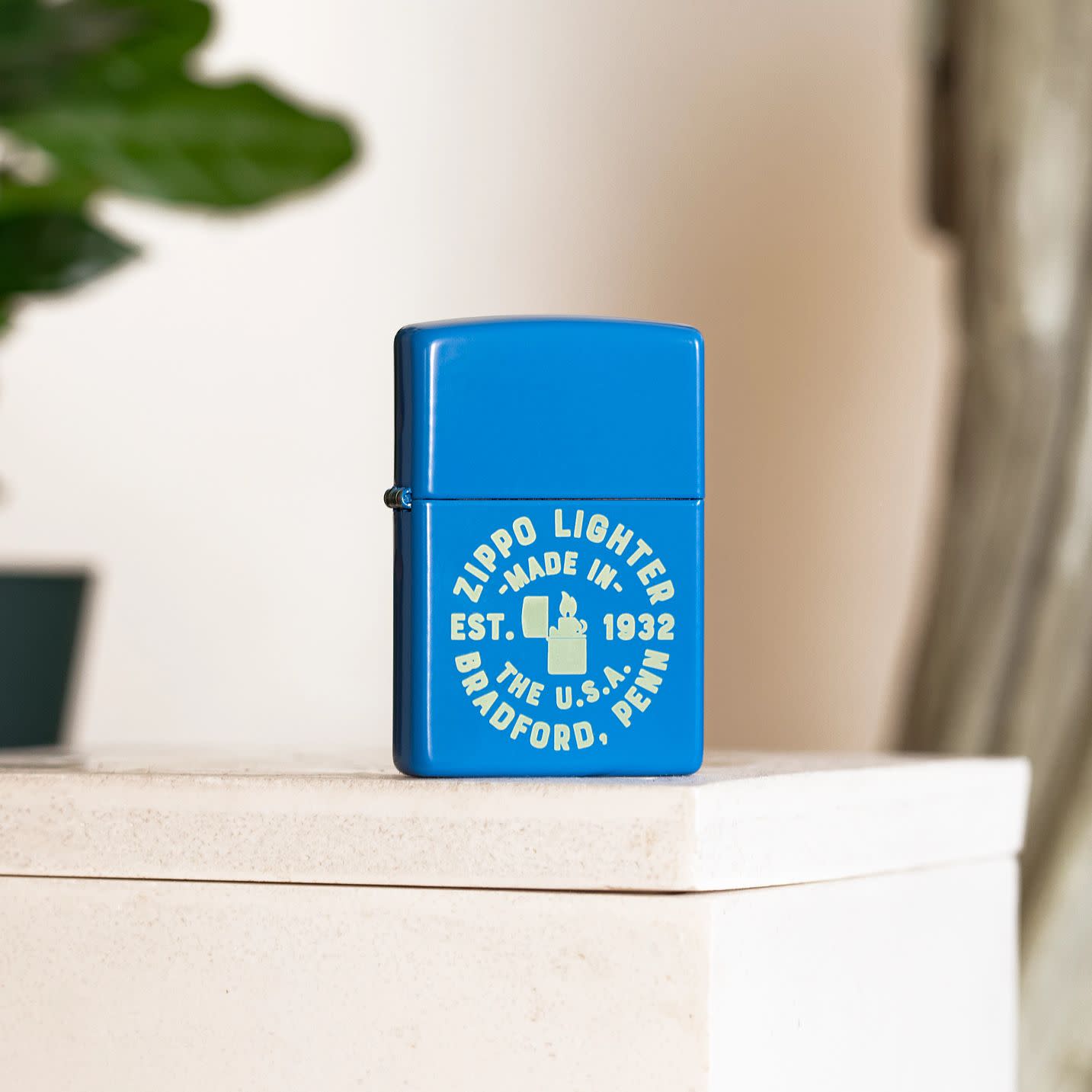 Alternative view of Zippo Seal Design