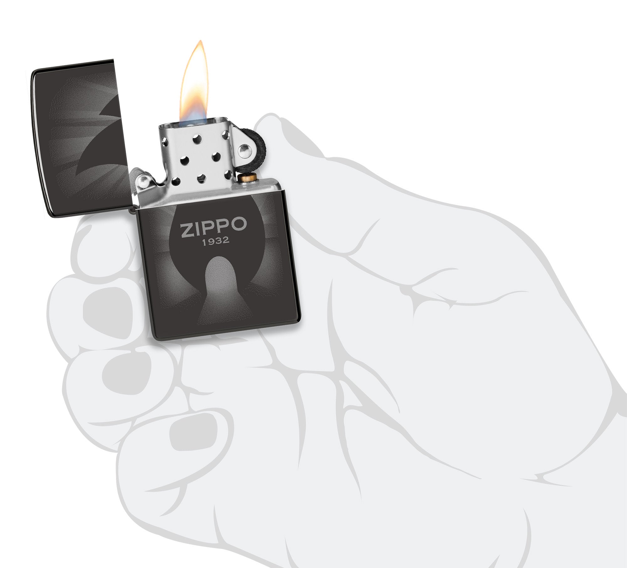 Radiant Zippo Design - Image 4