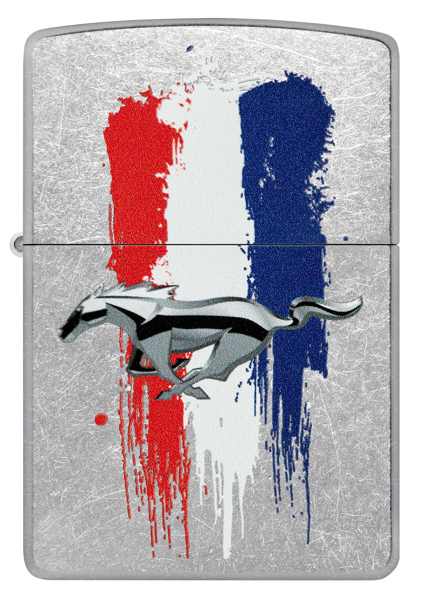 Ford Mustang Streak Design - Image 3