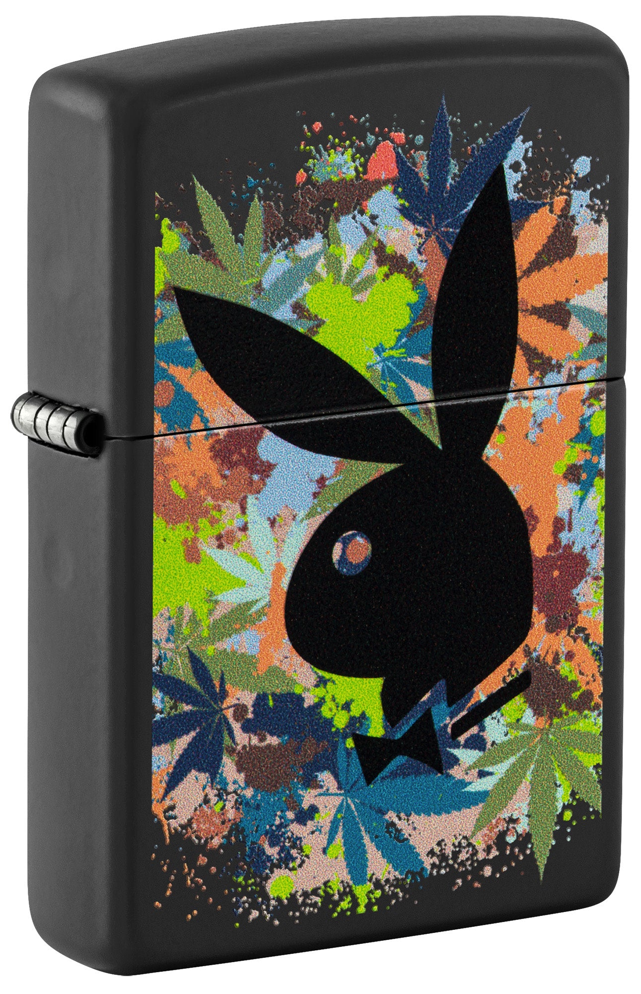 Playboy Cannabis Collage Design
