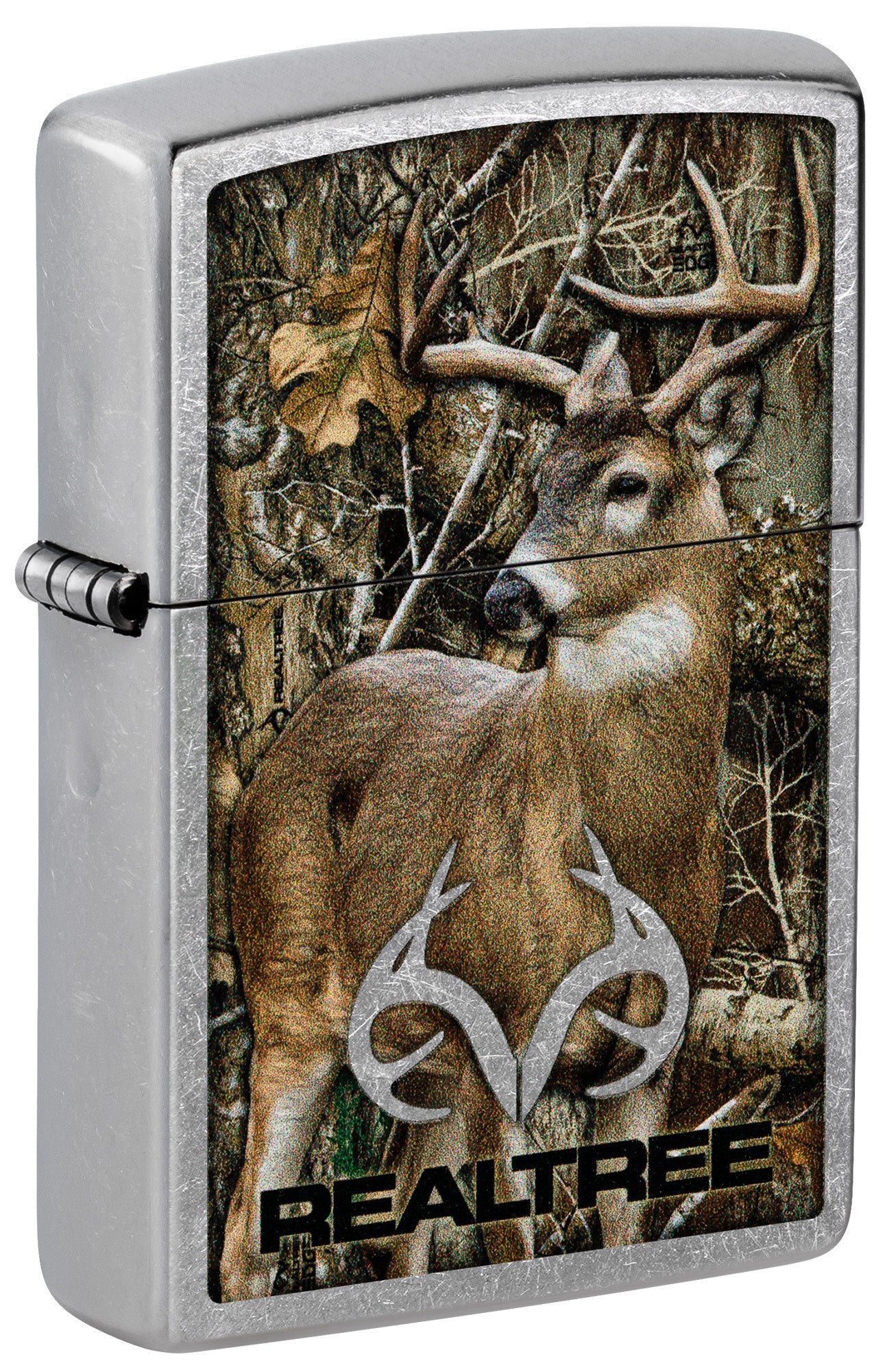Realtree Buck Design