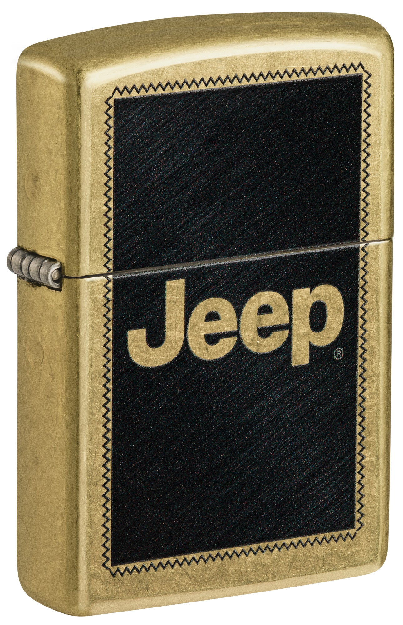 Jeep Stamp Design