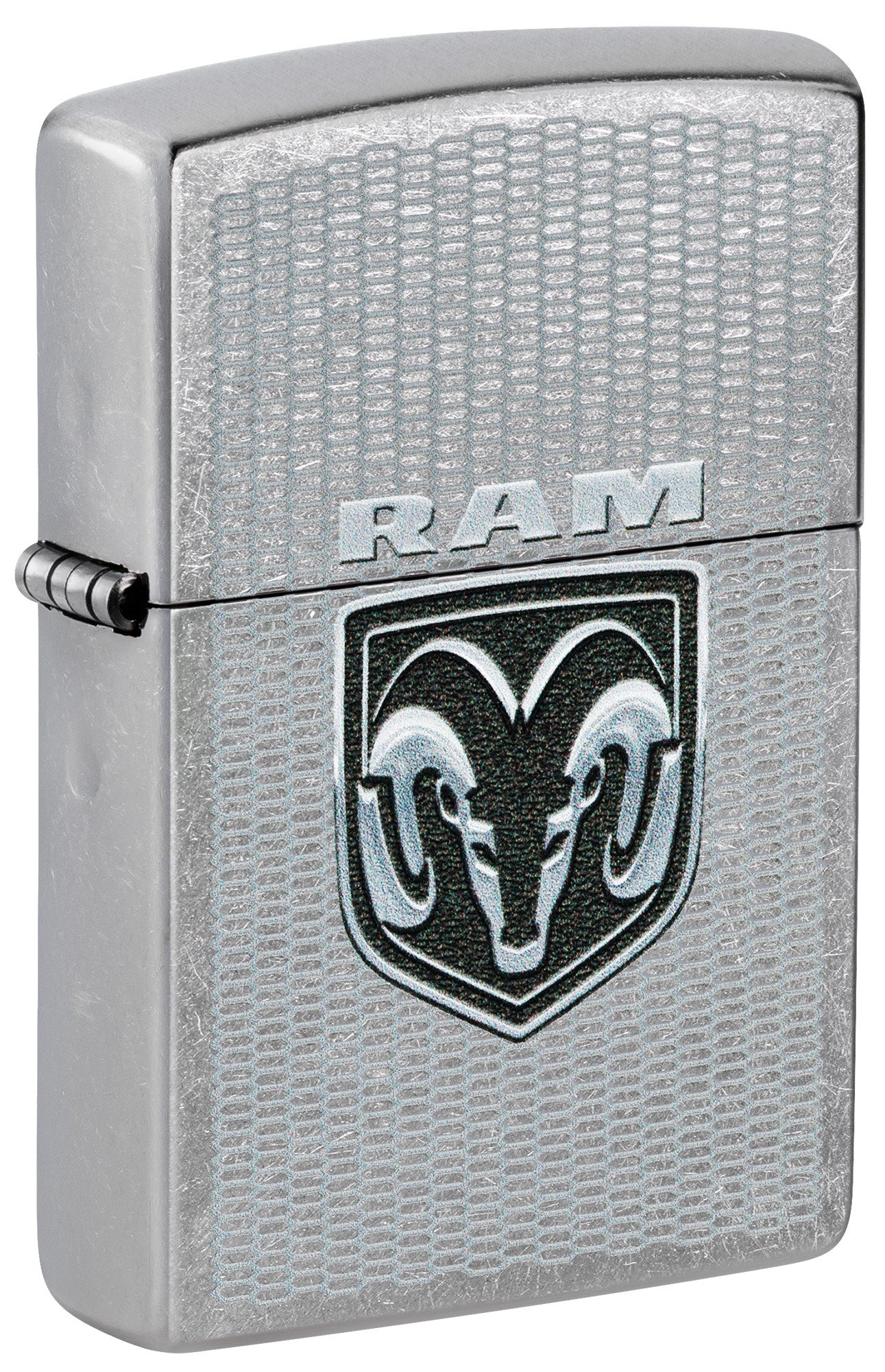 RAM Rugged Logo Design