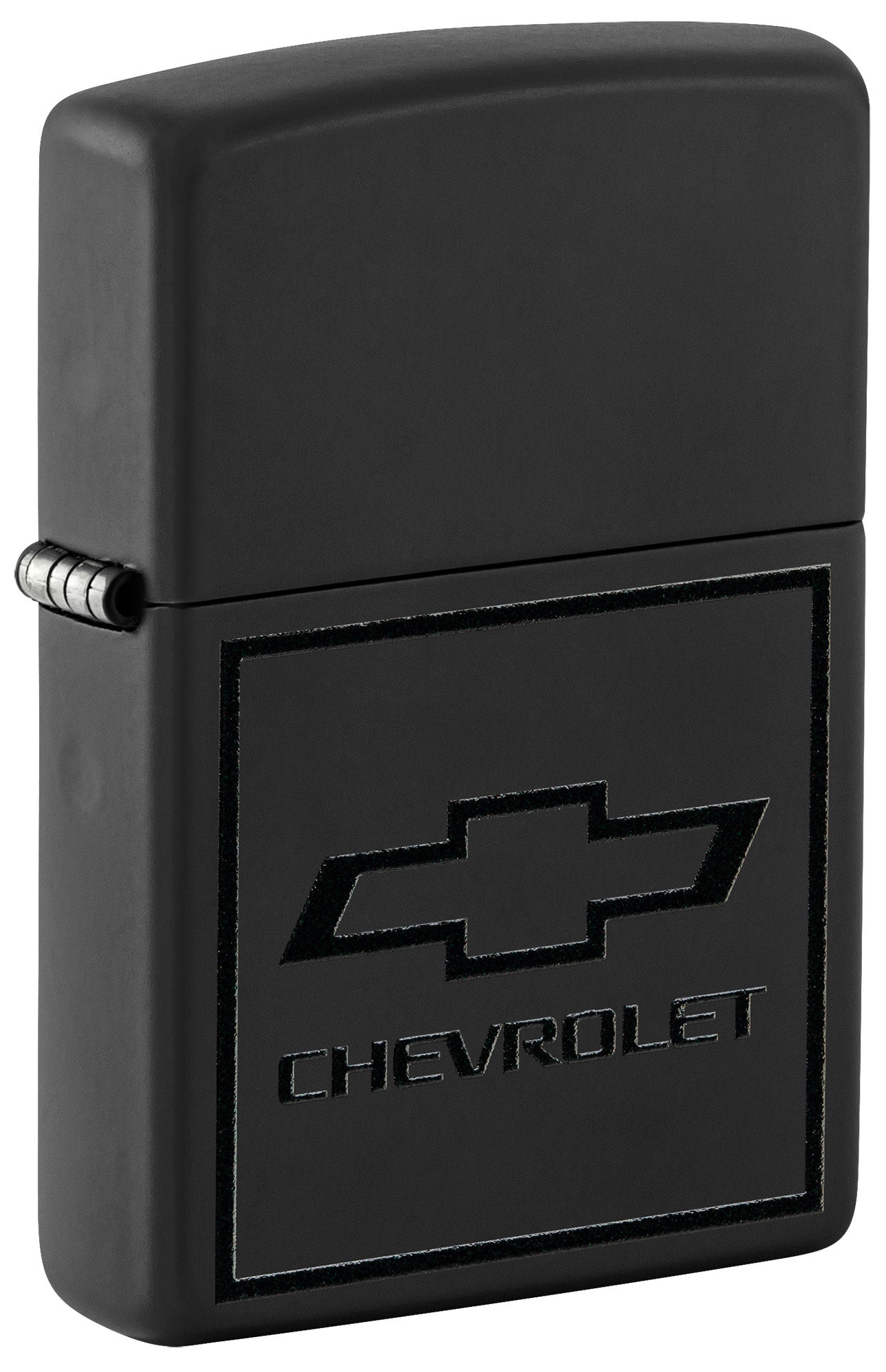 Chevrolet Black Bowtie Design