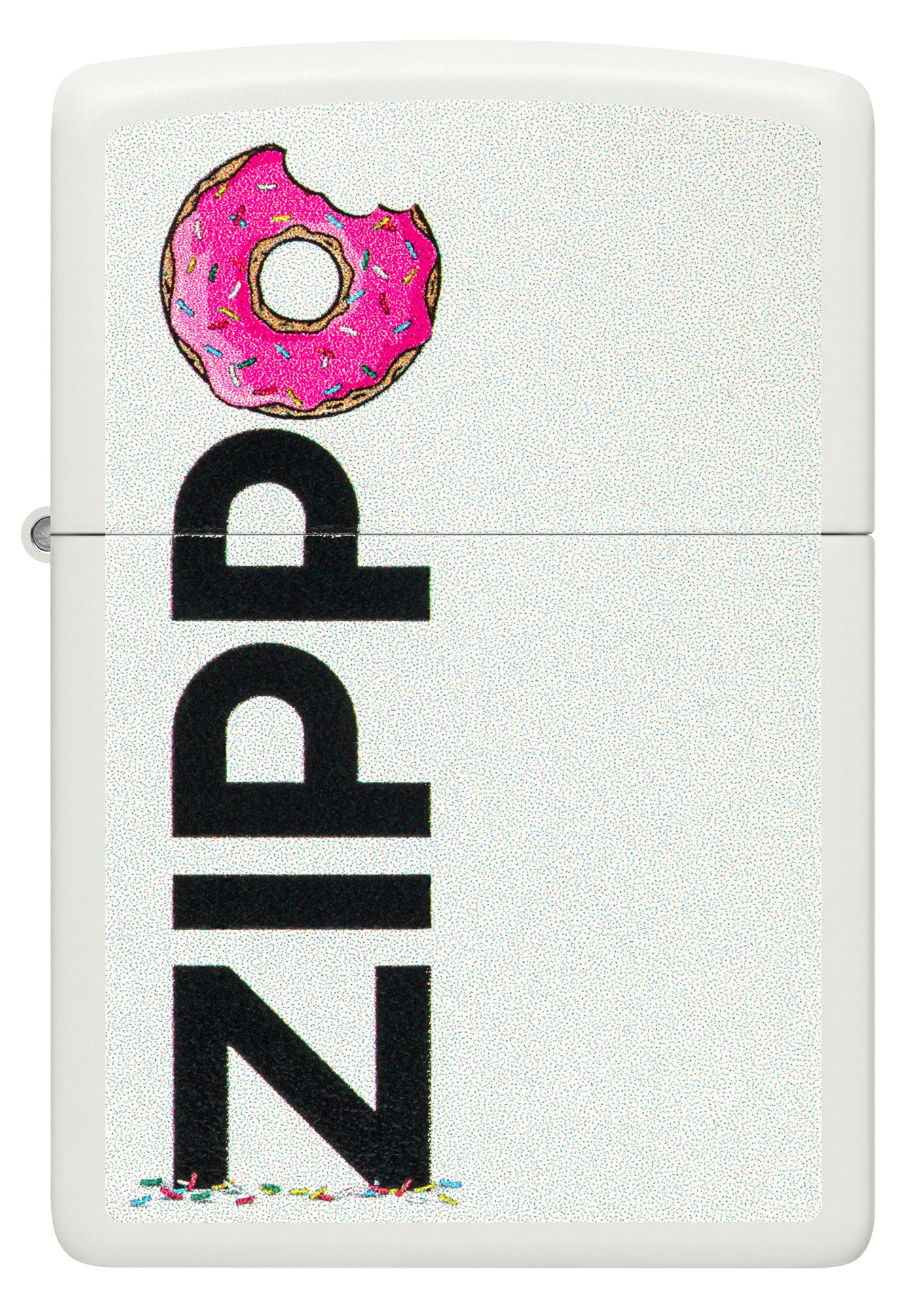 Frosted Zippo Design - Image 3