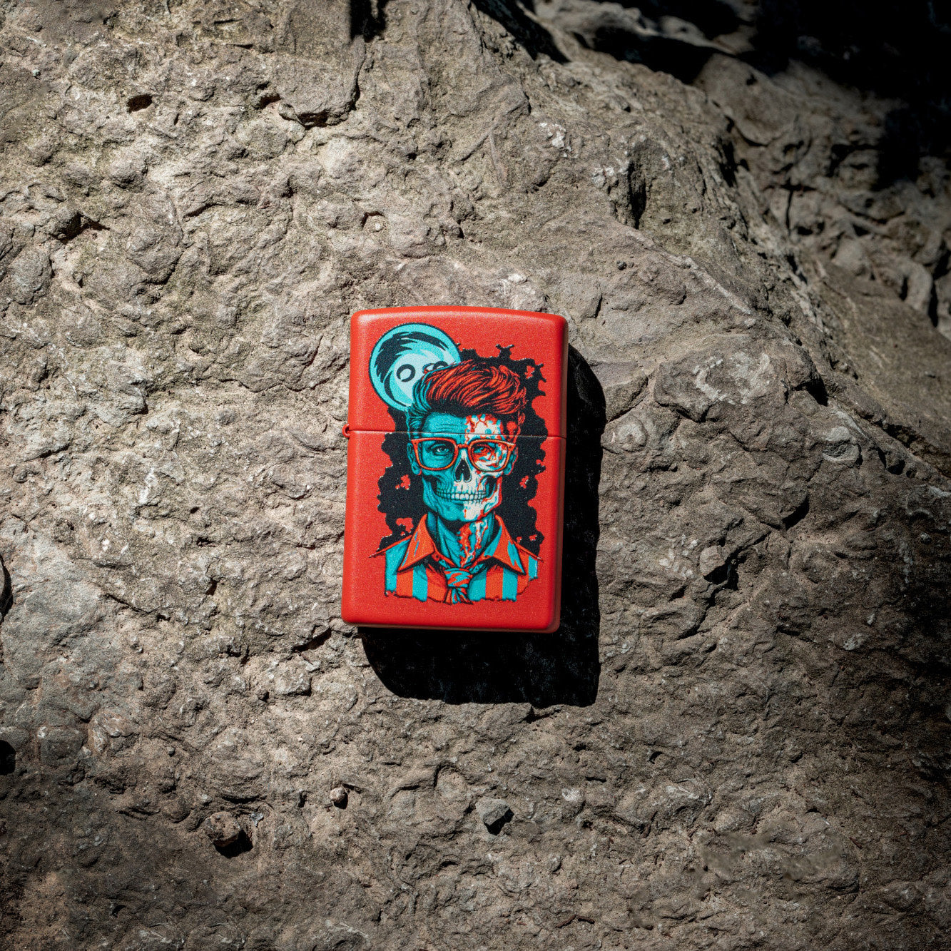 Alternative view of Dapper Skeleton Design