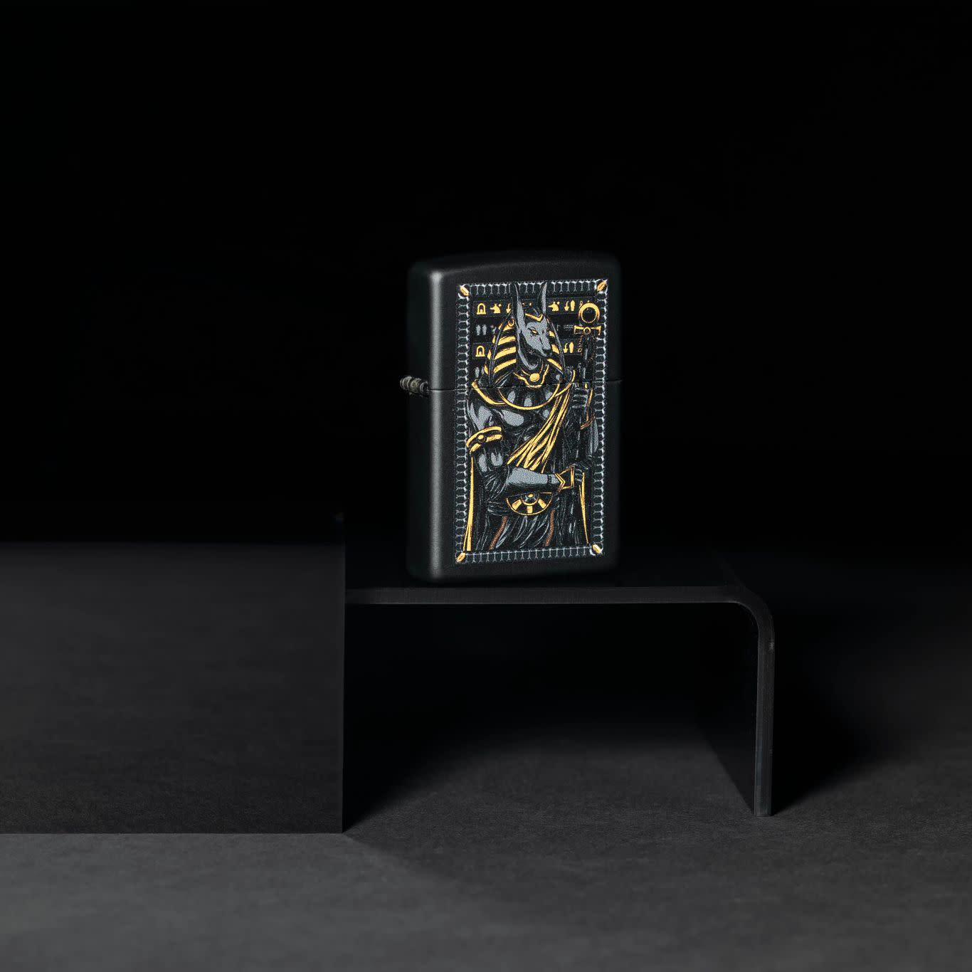 Alternative view of Anubis Design