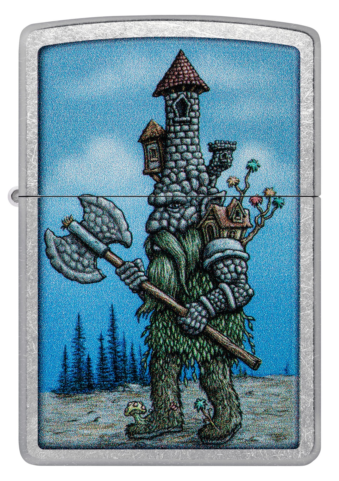 Castle Troll Design - Image 3