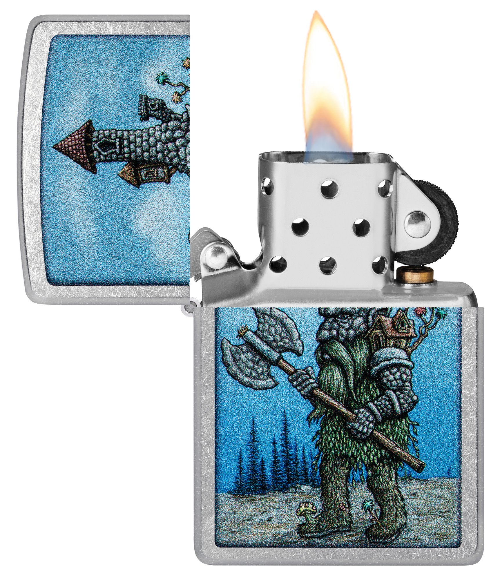 Castle Troll Design - Image 4