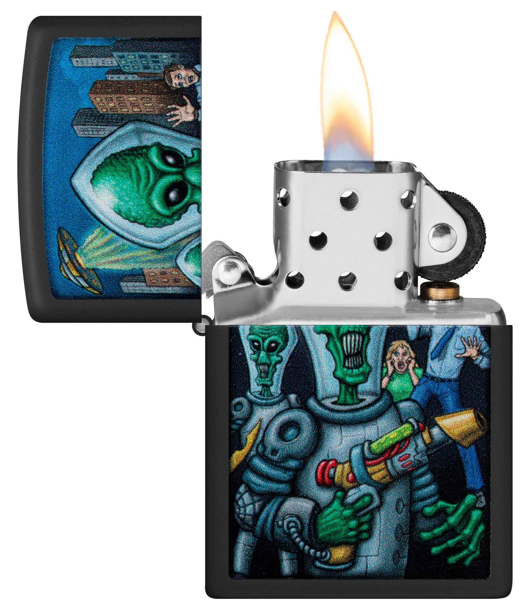 Alien Attack Design - Image 4