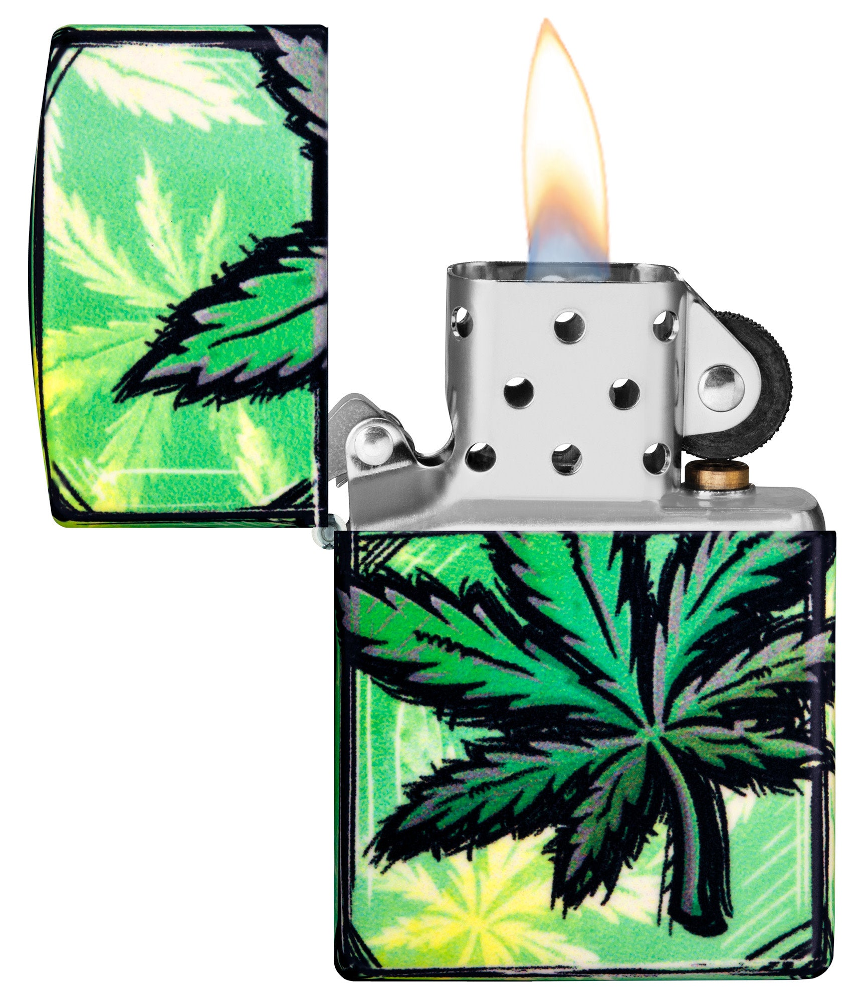 Glowing Leaves Design - Image 4
