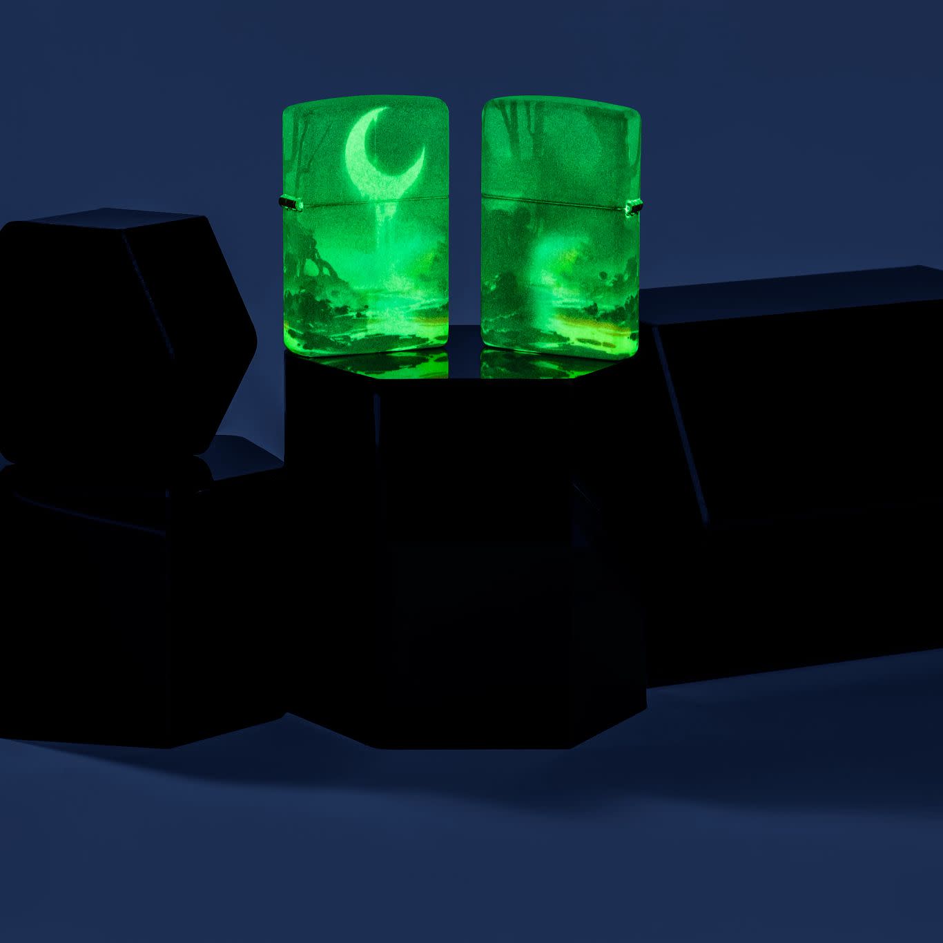 Alternative view of Moon Dream Design