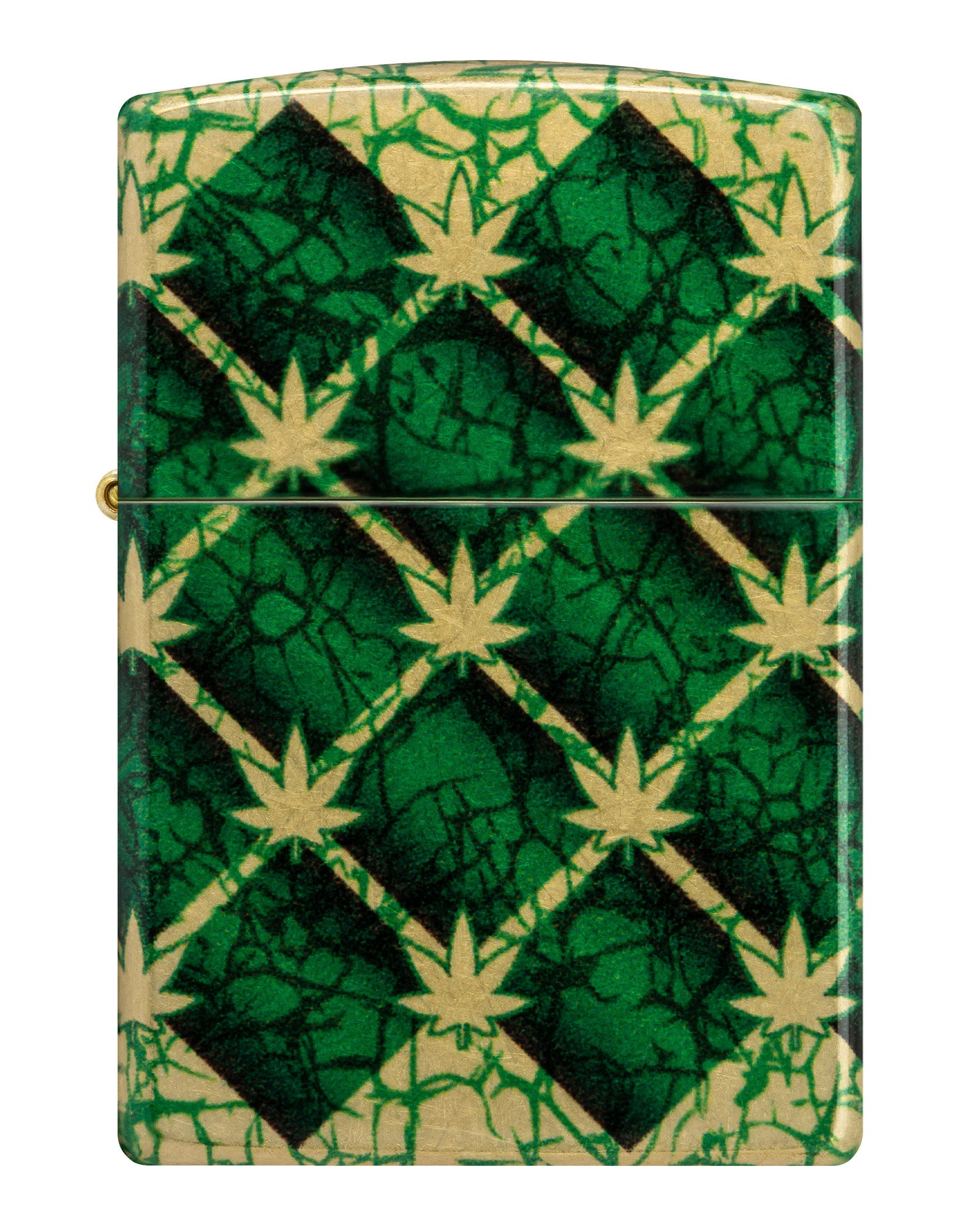 Argyle Leaf Design - Image 3