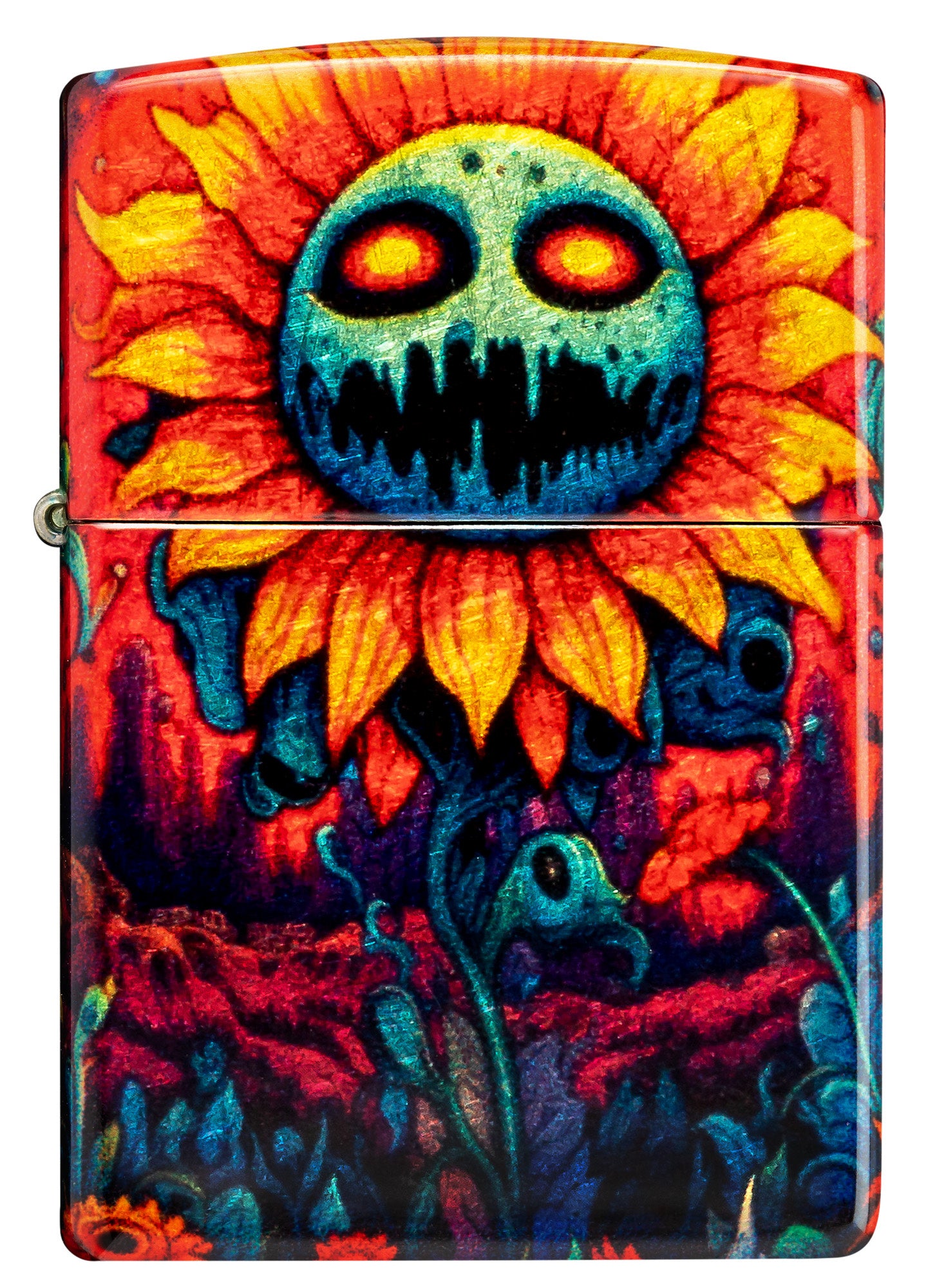 Spooky Sunflower Design - Image 3