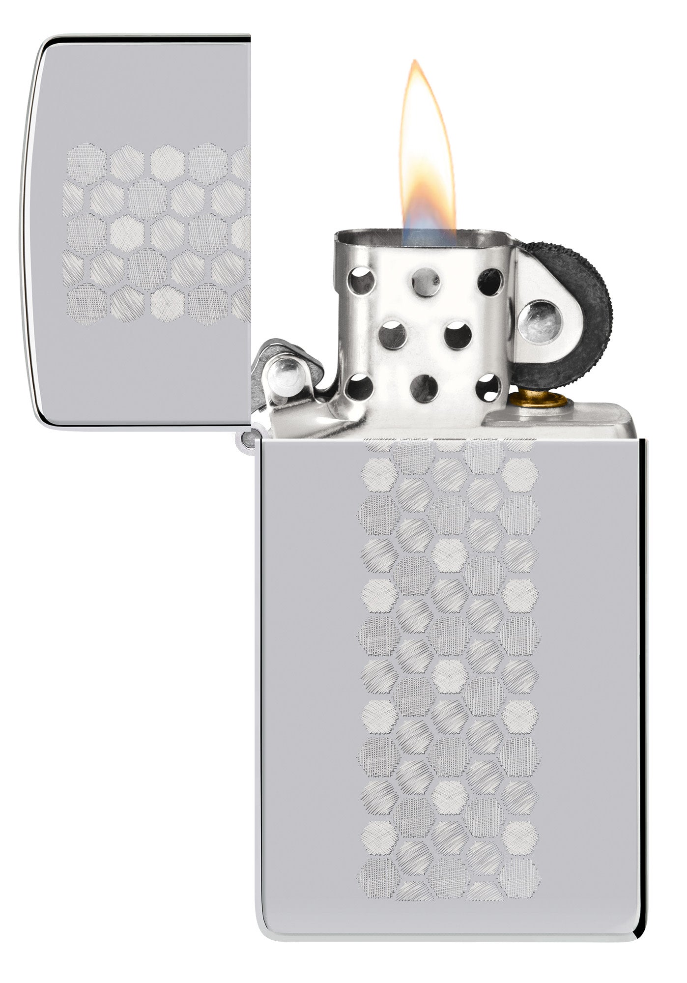 Slim Honeycomb Design - Image 4