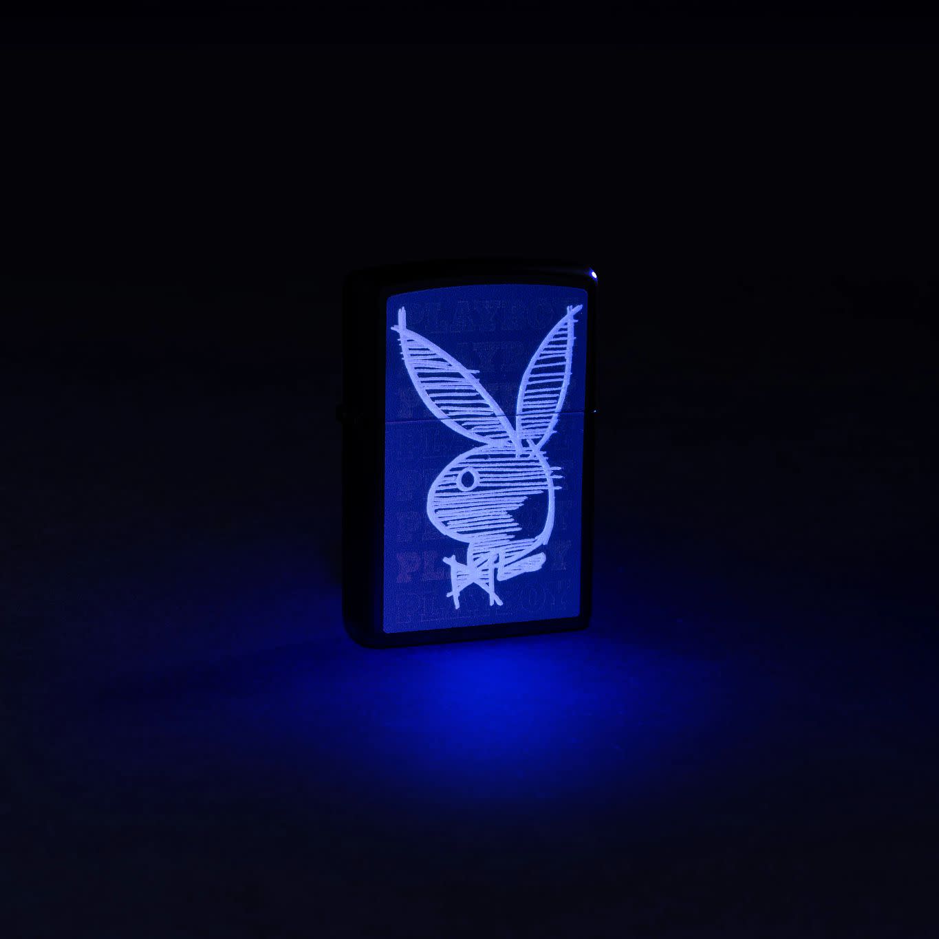 Alternative view of Playboy Black Light Rabbit Design