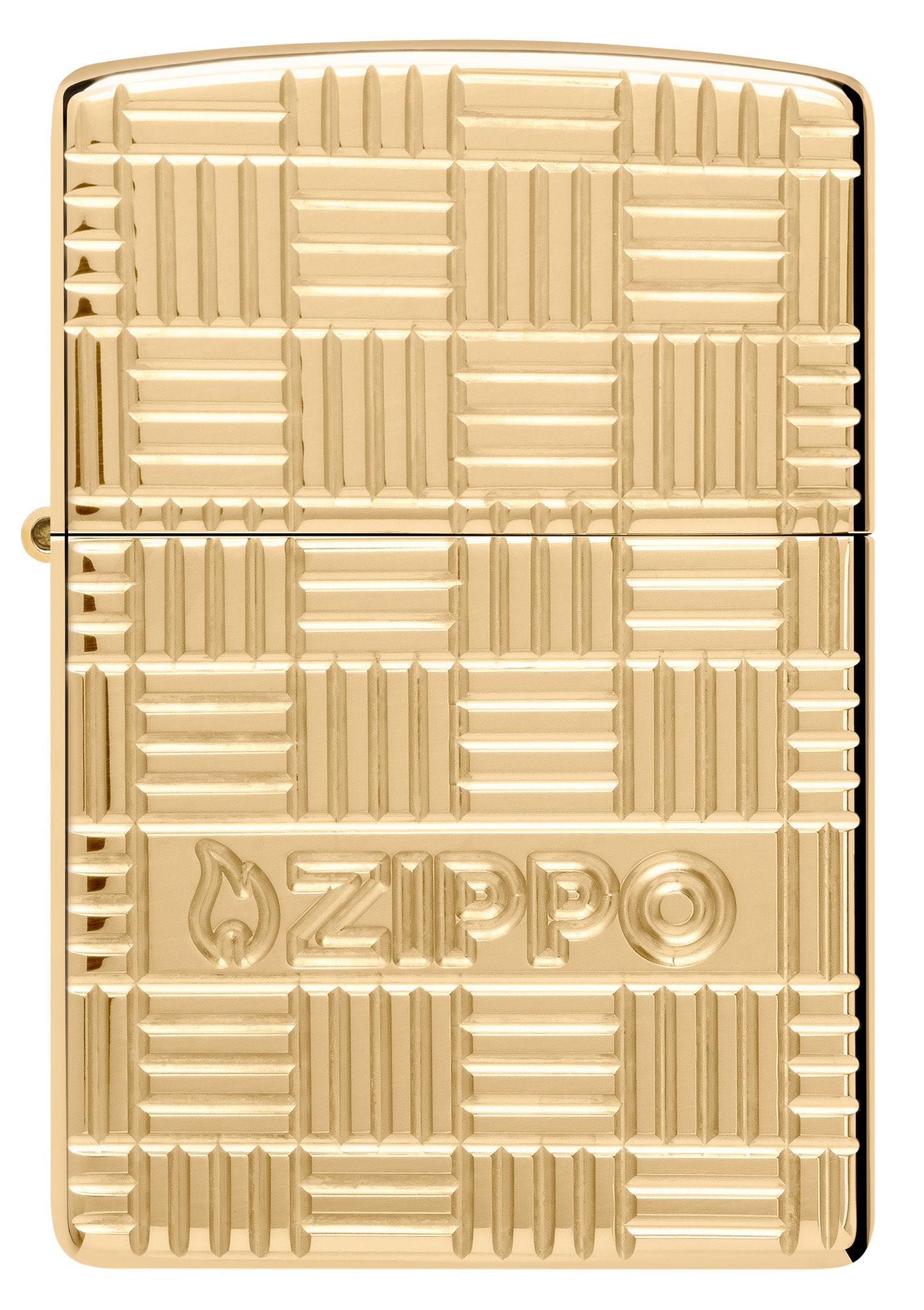Armor Deep Carve Zippo Design - Image 3