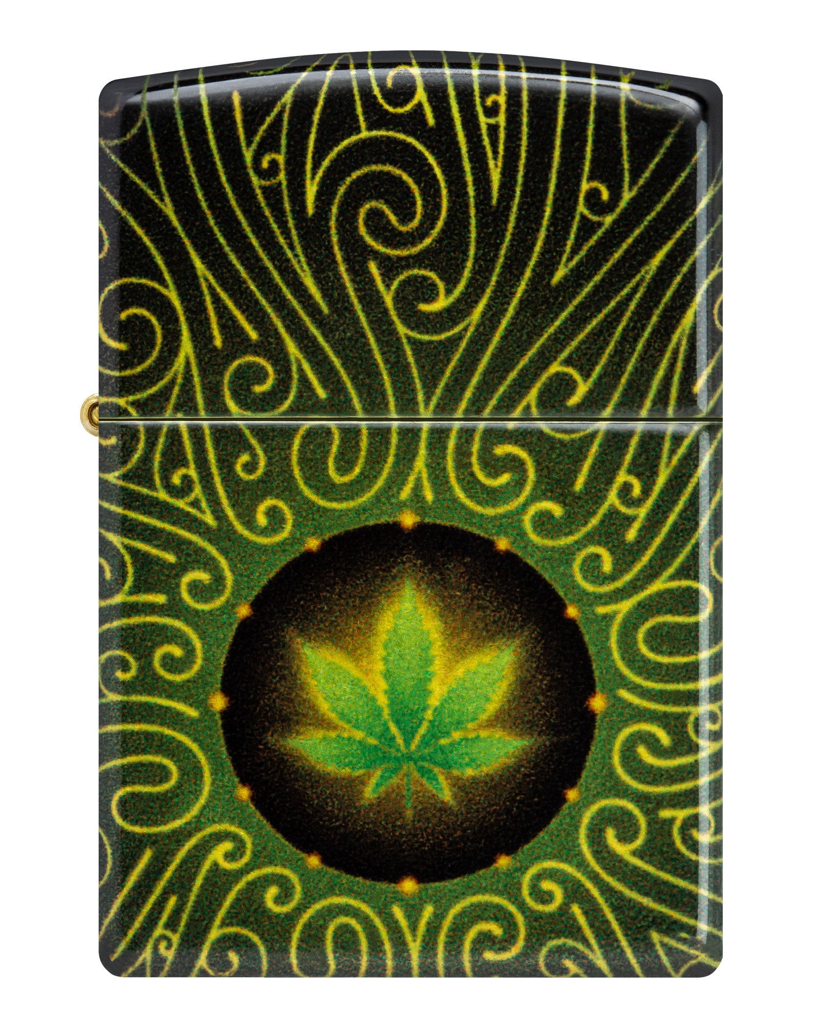 Cannabis Maze Design - Image 3